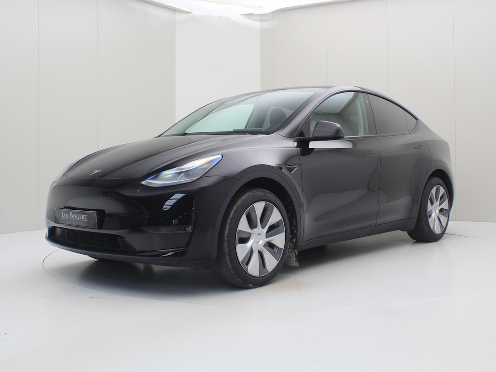 Tesla Model Y Long Range AWD 75kWh 351pk 93.9% SoH [ TREKHAAK+AMD RYZEN+AUTOPILOT+19 INCH+PREMIUM AUDIO ]