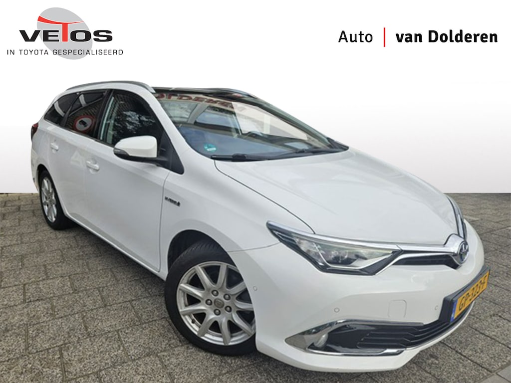 Toyota Auris Touring Sports 1.8 Hybrid Lease pro Leder/Pdc