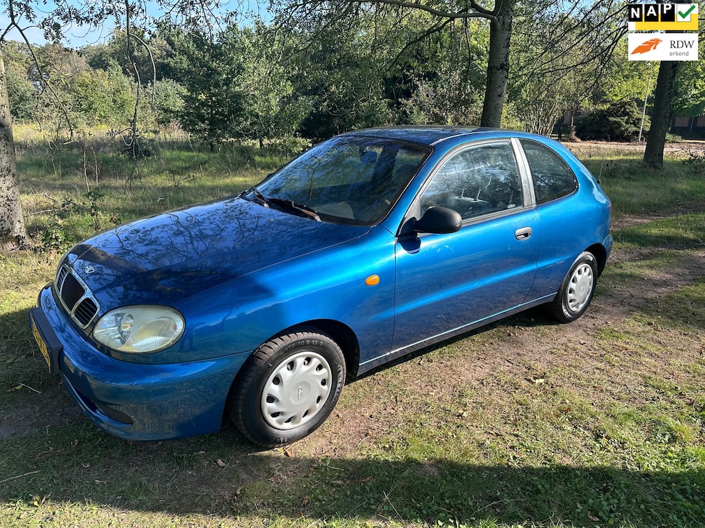 Daewoo Lanos 1.5 SE APK 30-09-2027