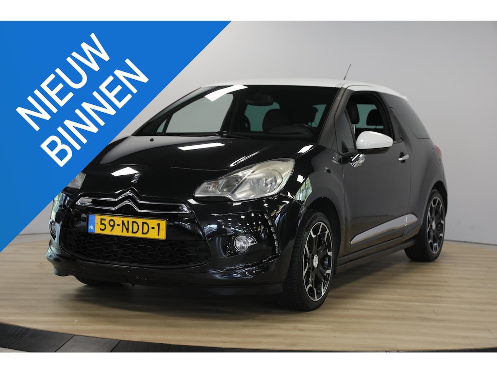 Citroën DS3 1.6 THP Sport Chic