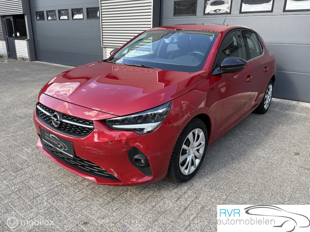 Opel Corsa 1.2 Elegance AUTOMAAT/CRUISE/ SCHADE