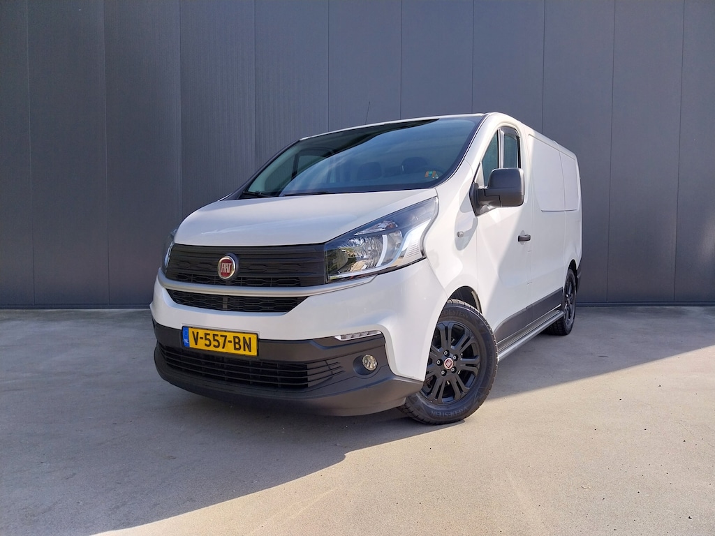 Fiat Talento 1.6 MJ MARGE CAMERA TREKHAAK NAVI CRUISE AIRCO LED