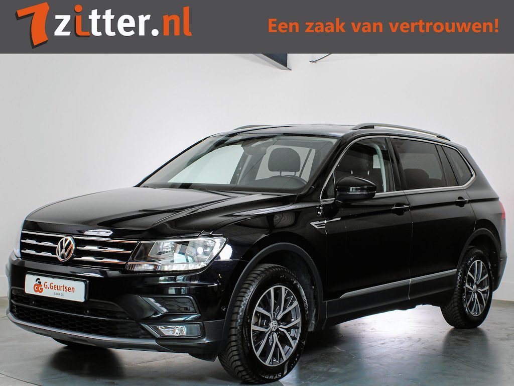 Volkswagen Tiguan Allspace 1.5 TSI, DSG, Comfortline, 7-Persoons, Apple Carplay/Android Auto, ACC