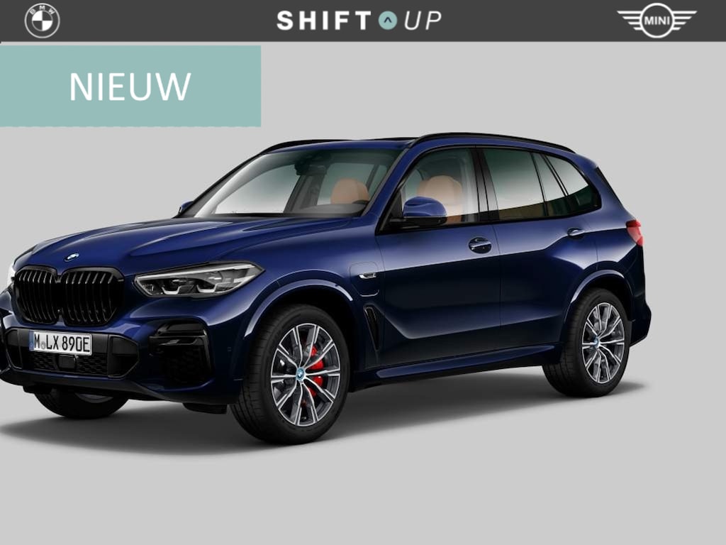 BMW X5 xDrive45e M-Sport | Panoramadak | Tartufo leder | ACC