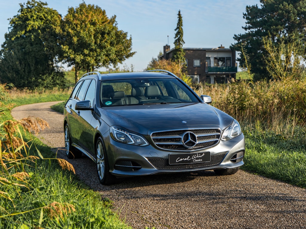 Mercedes-Benz E-klasse Estate 250 CDI 4MATIC Prestige Avantgarde