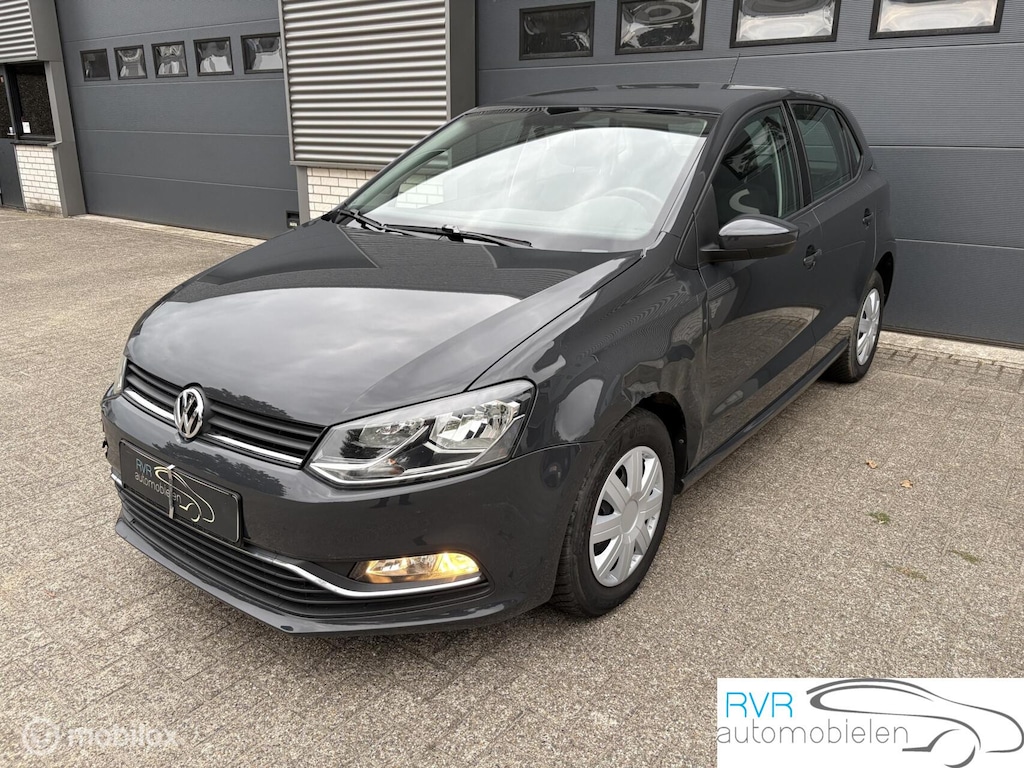 Volkswagen Polo 1.2 TSI Comfortline SCHADE