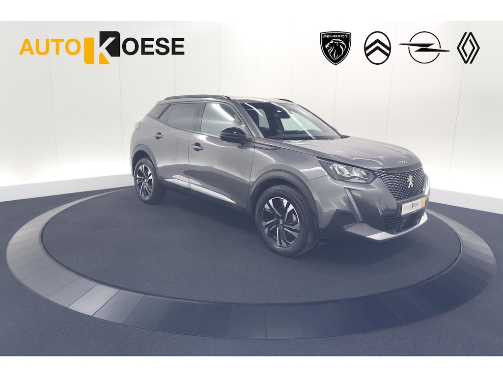 Peugeot 2008 PureTech 130 EAT8 Allure Pack | Camera | Apple CarPlay | Parkeersensoren