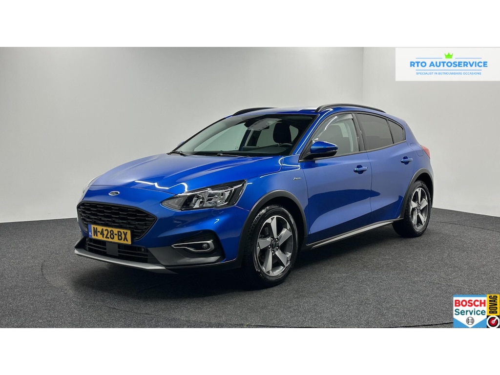Ford Focus 1.0 EcoBoost Active X Business CAMERA CARPLAY NAVI CRUISE LM ECC.