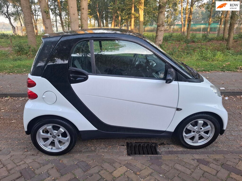 smart Fortwo coupé 1.0 mhd Pure apk 10-2027