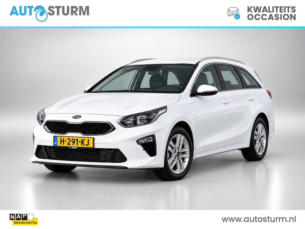 Kia Ceed Sportswagon 1.0 T-GDi DynamicLine