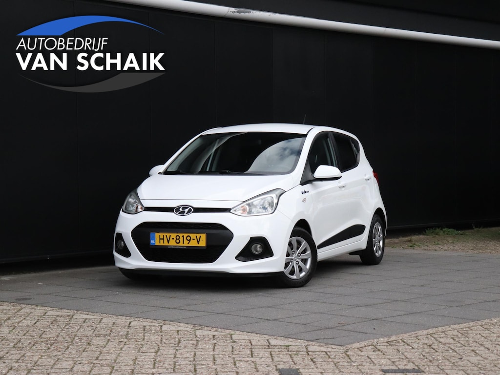 Hyundai i10 1.0i i-Motion Comfort | CRUISE | CLIMATE |