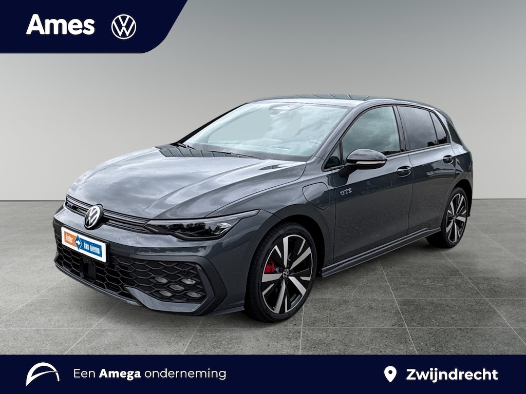 Volkswagen Golf 1.5 272pk eHybrid GTE Black Style Pakket | Head-updisplay | 360 graden camera 'Area View'