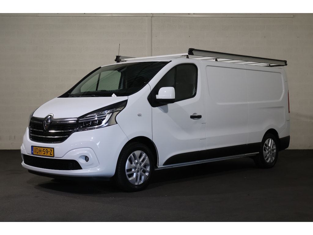 Renault Trafic 2.0 dCi 170pk L2 H1 Airco Navigatie Camera Imperiaal