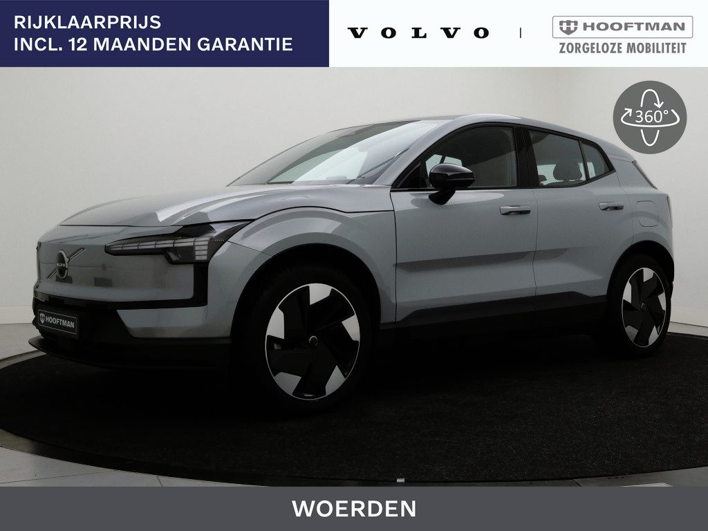 Volvo EX30 EXTENDED RANGE PLUS EUROPA STOELVERWARMING ELEK.STOELEN ACC BLIS