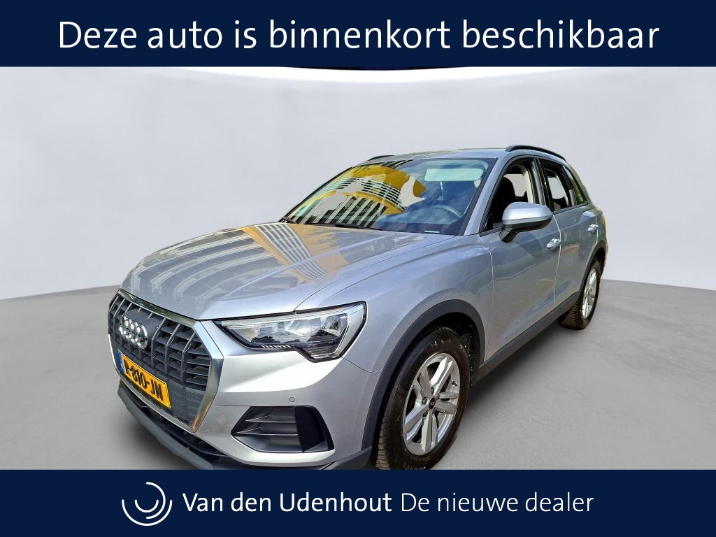 Audi Q3 35 TFSI Pro Line Verwacht WM