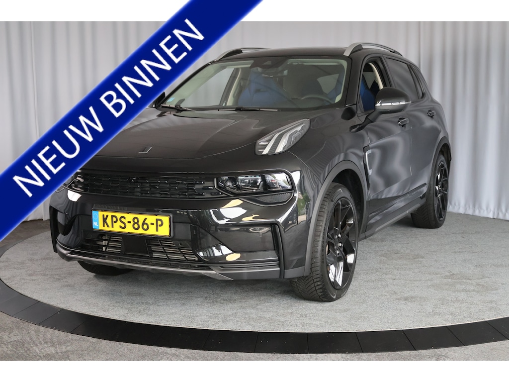 Lynk & Co 01 1.5 PHEV, Pano, 360 Camera,