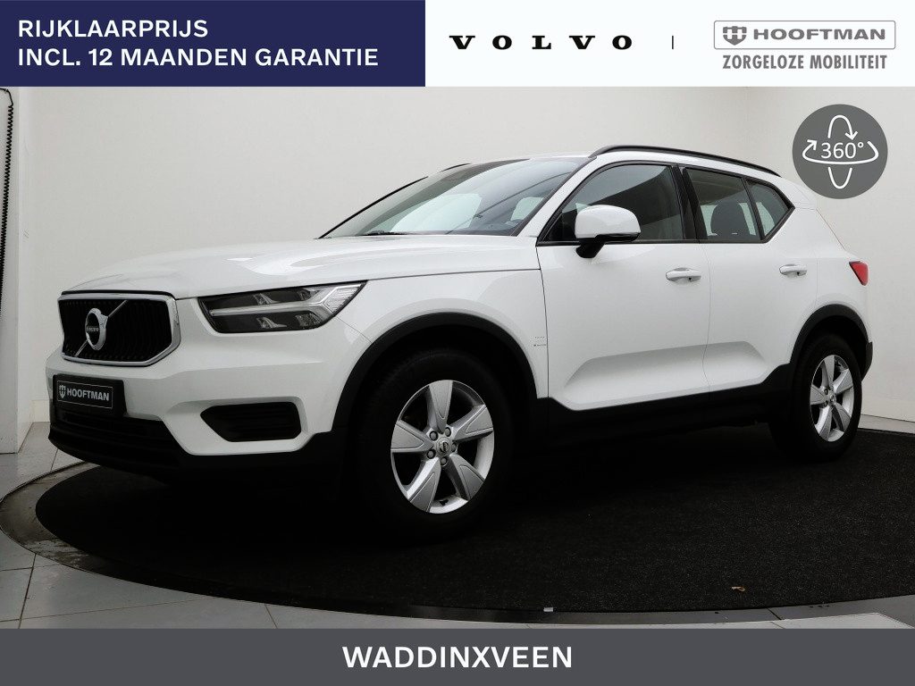 Volvo XC40 T2 MOMENTUM NAVI BLUETOOTH PARK ASSIST APPLE CARPLAY