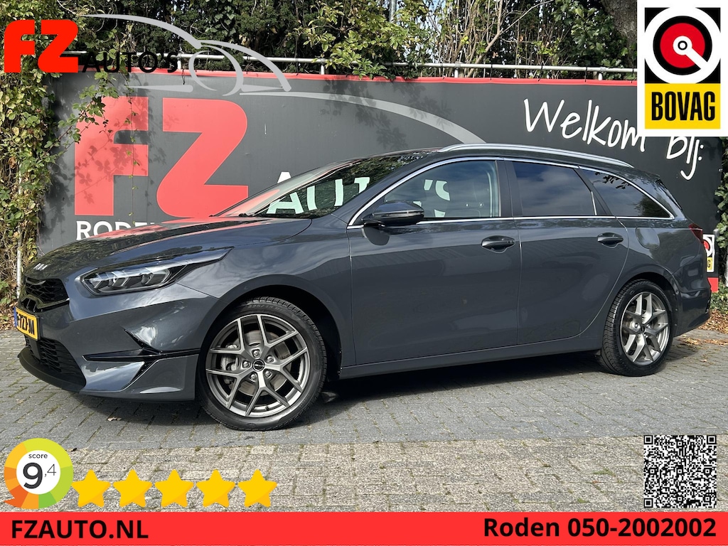 Kia Ceed Sportswagon 1.5 T-GDi DynamicPlusLine - Stoelverwarming - Navigatie - Afneembare Trekhaak