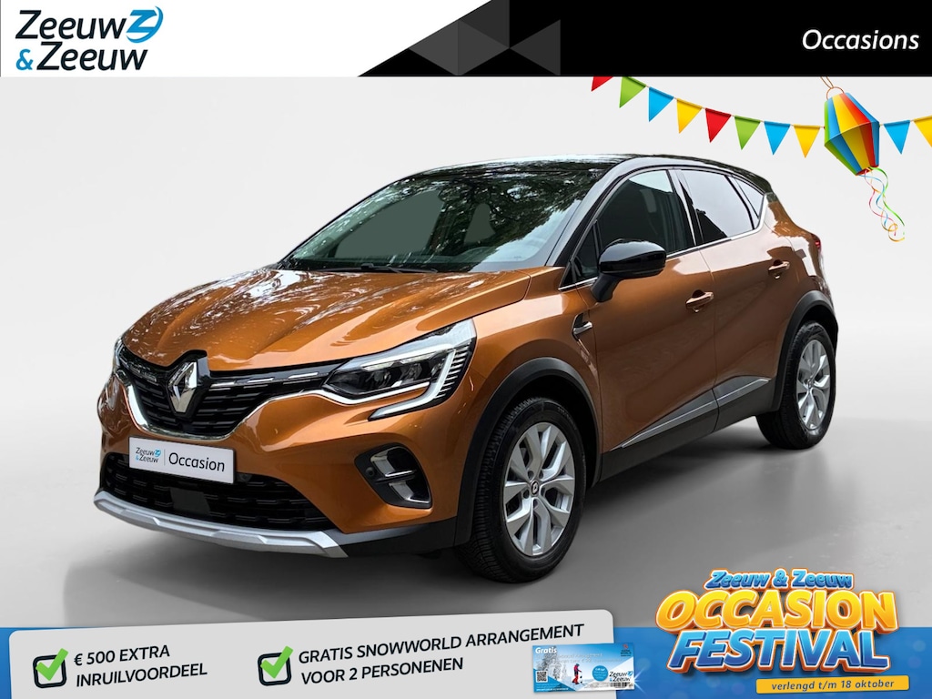 Renault Captur 1.0 TCe 90 Intens