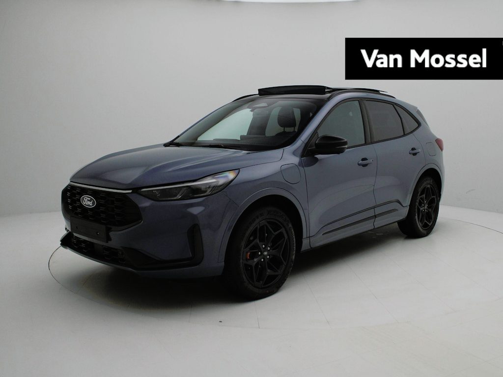 Ford Kuga 2.5 PHEV BlueCruise Edition | UIT VOORRAAD LEVERBAAR | Trekhaak | Panoramadak | Matrix LED |