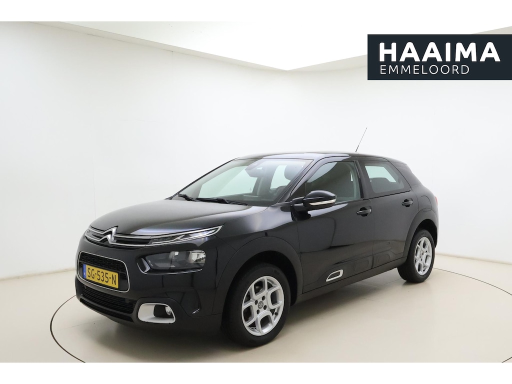 Citroën C4 Cactus 1.2 PureTech Feel 110 PK | Navigatie | Camera | DAB Radio | Parkeersensoren | Lichtmetalen velgen | Cruise control