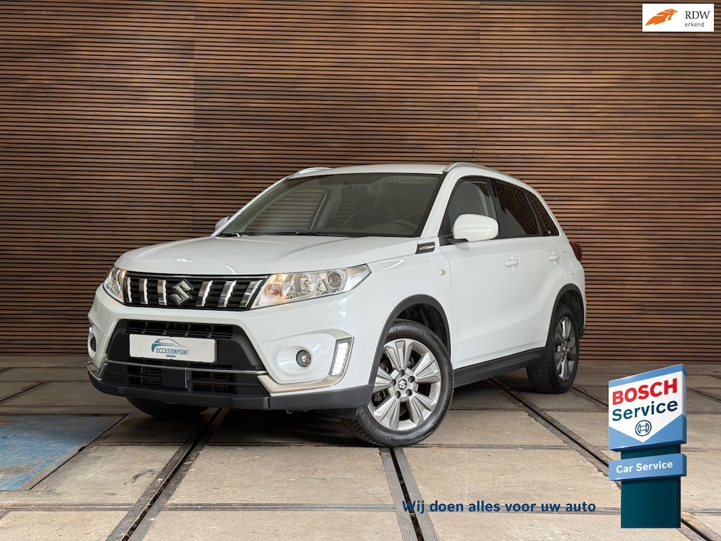 Suzuki Vitara 1.0 Boosterjet Select | ACC | Navi | Camera | LED | Climate | Stoelverw. | Keyless | 2019