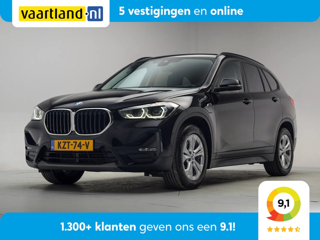 BMW X1 xDrive 25e Executive Aut. [ Navi LED Elek.klep ]
