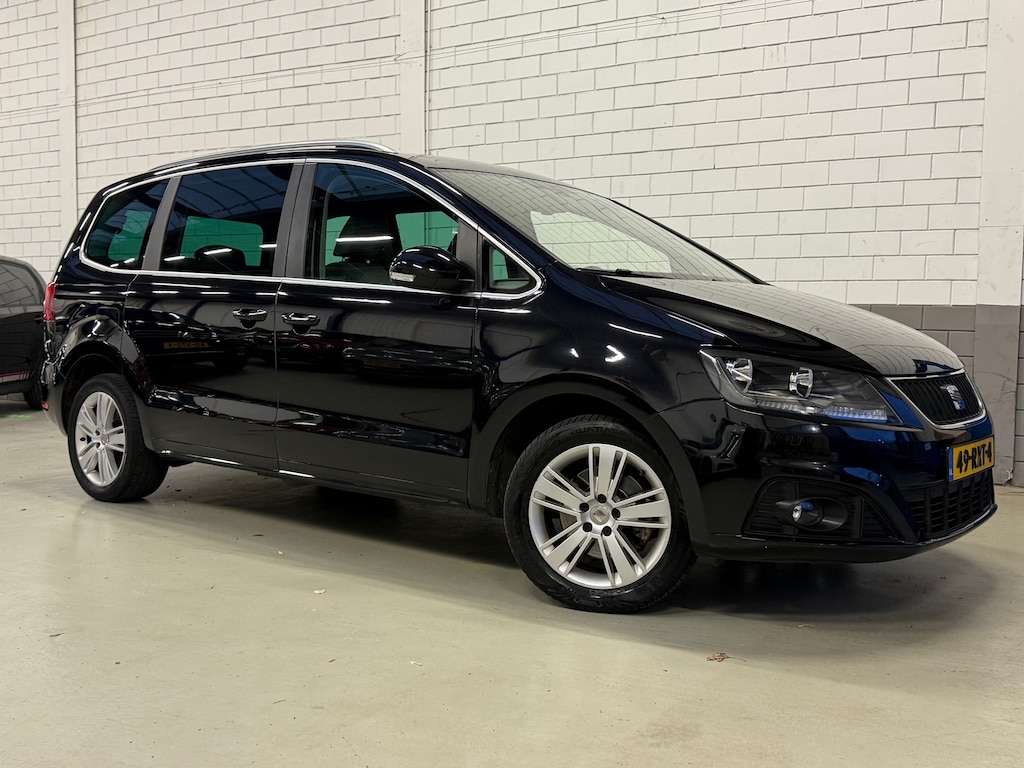SEAT Alhambra 1.4 TSI Style 7p