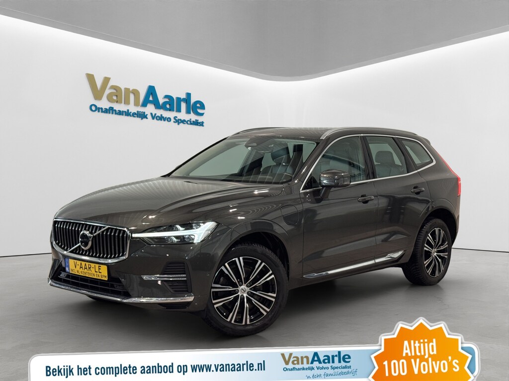 Volvo XC60 T6 Aut. Inscription ACC Luxe-Leder Google 360Camera 340pk