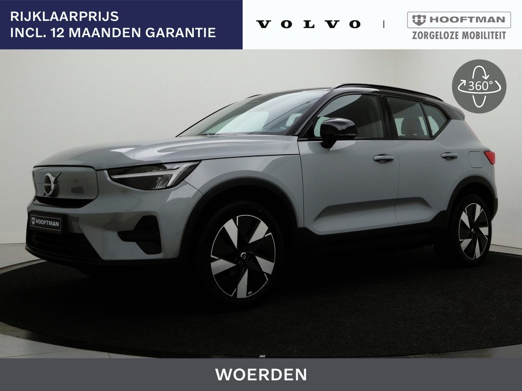 Volvo XC40 EXTENDED RANGE PLUS ACC BLIS NAVI KEYLESS STOELVERWARMING