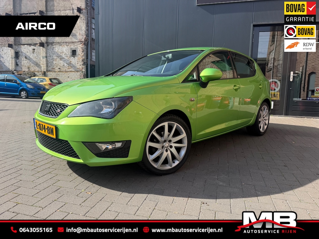 SEAT Ibiza 1.2 TSI FR