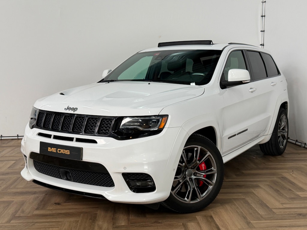 Jeep Grand Cherokee 6.4 HEMI SRT|PANO|MEMORY|LEDER|INRUIL MOGELIJK|
