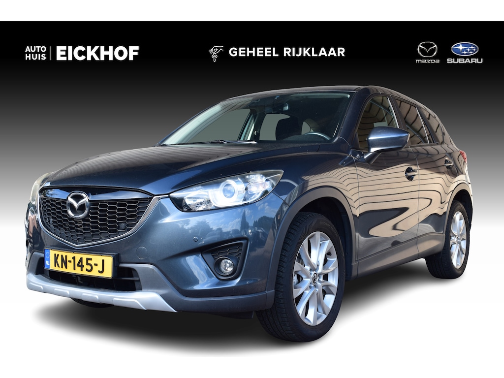 Mazda CX-5 2.0 TS+ 2WD - 19 inch - Trekhaak