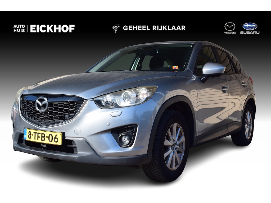 Mazda CX-5 2.0 Skylease+ 2WD