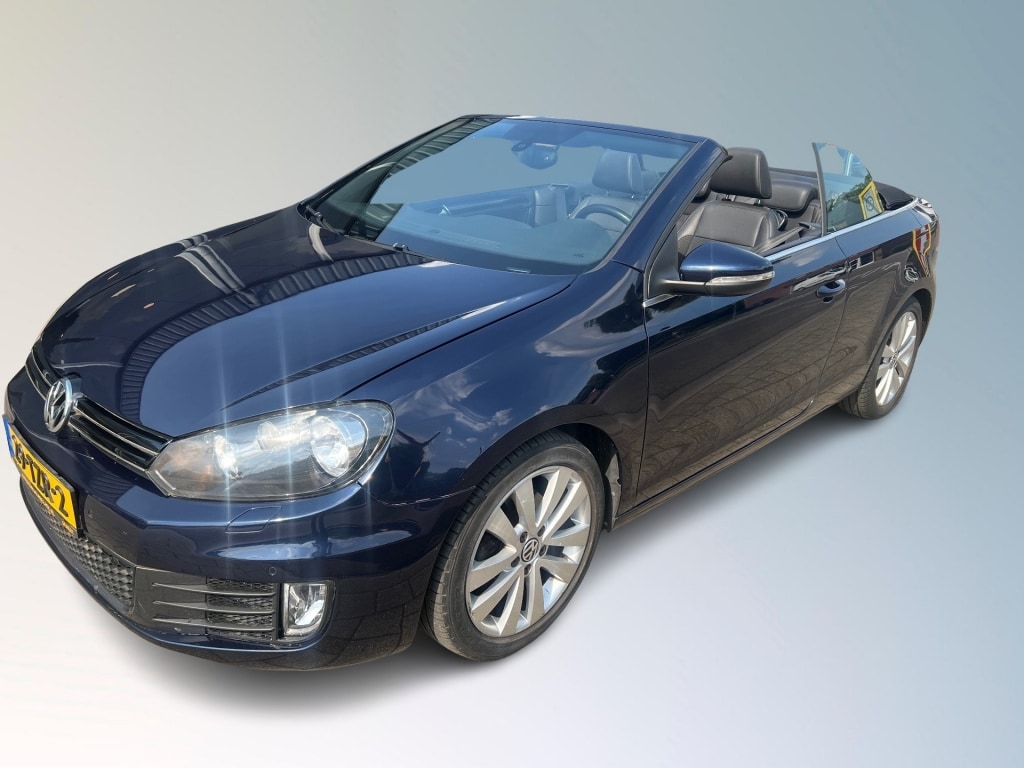 Volkswagen Golf 1.4 TSI HIGHLINE