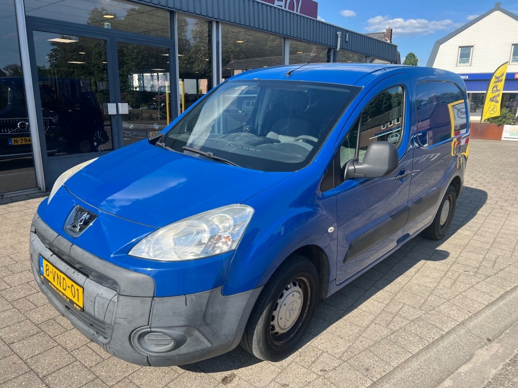Peugeot Partner 120 1.6 HDI L1 PRO