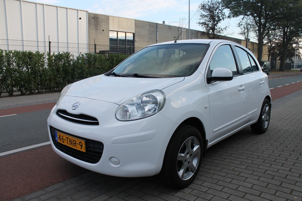 Nissan Micra 1.2 Acenta