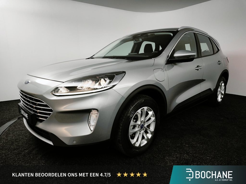 Ford Kuga 2.5 PHEV Titanium | 92,3% SOH | Navigatie | Winter Pakket | Achteruitrijcamera | Keyless Entry & Start | Apple Carplay & Android Auto