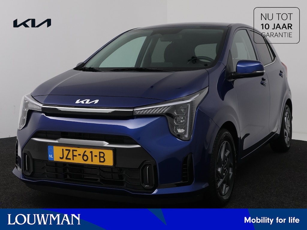 Kia Picanto 1.0 GDi DynamicPlusLine Navigatie | AIrco | Privacy Glass
