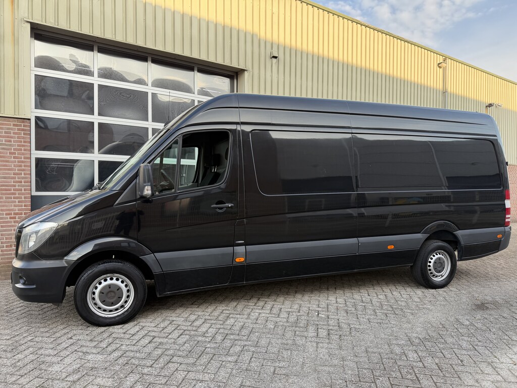 Mercedes-Benz Sprinter 314 2.2 CDI Aut.L3H2 Airco Ketting hoorbaar bij start