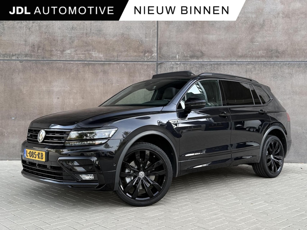 Volkswagen Tiguan Allspace 2.0 TSI 4Motion Highline Business R 7p. Trekhaak | Head-UP | 360' Camera | Dynaudio |