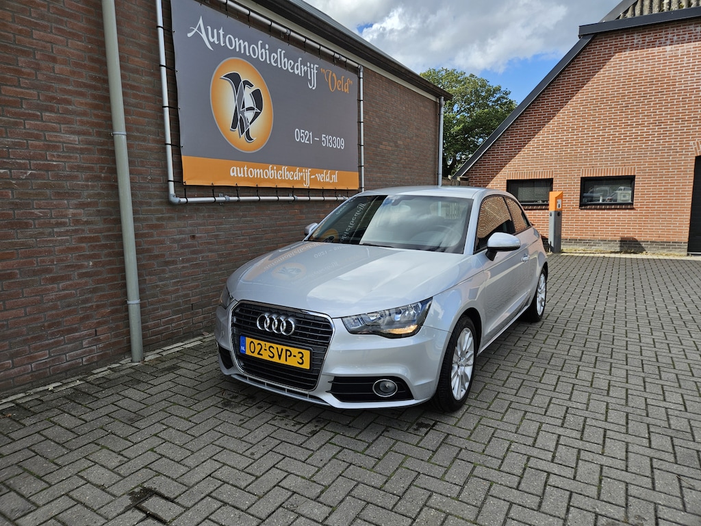 Audi A1 1.2 TFSI Ambition Pro Line Business