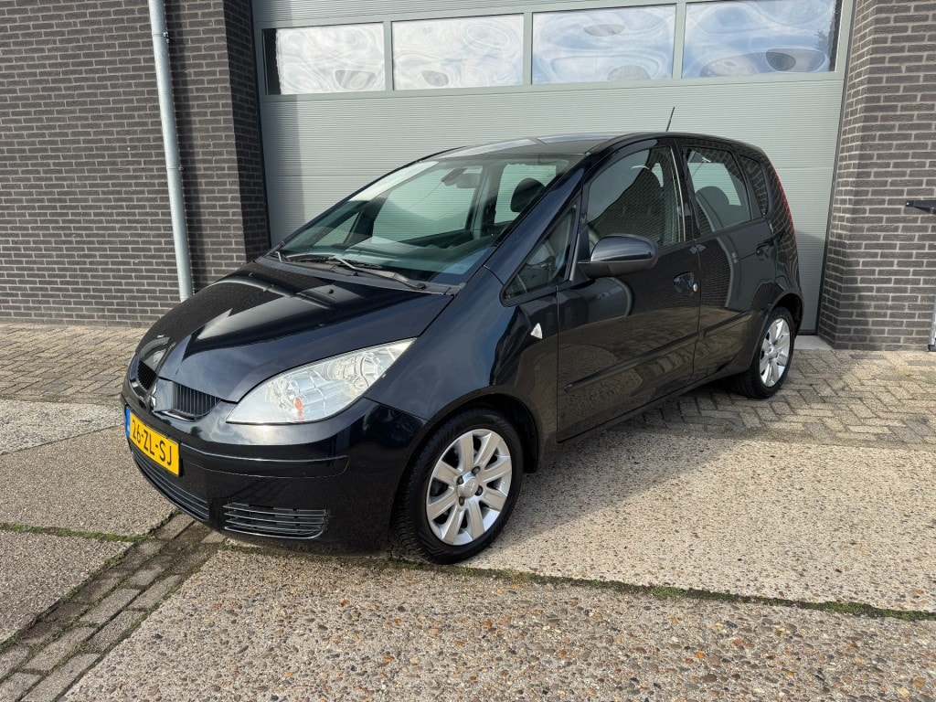 Mitsubishi Colt 1.3 Invite+  airco