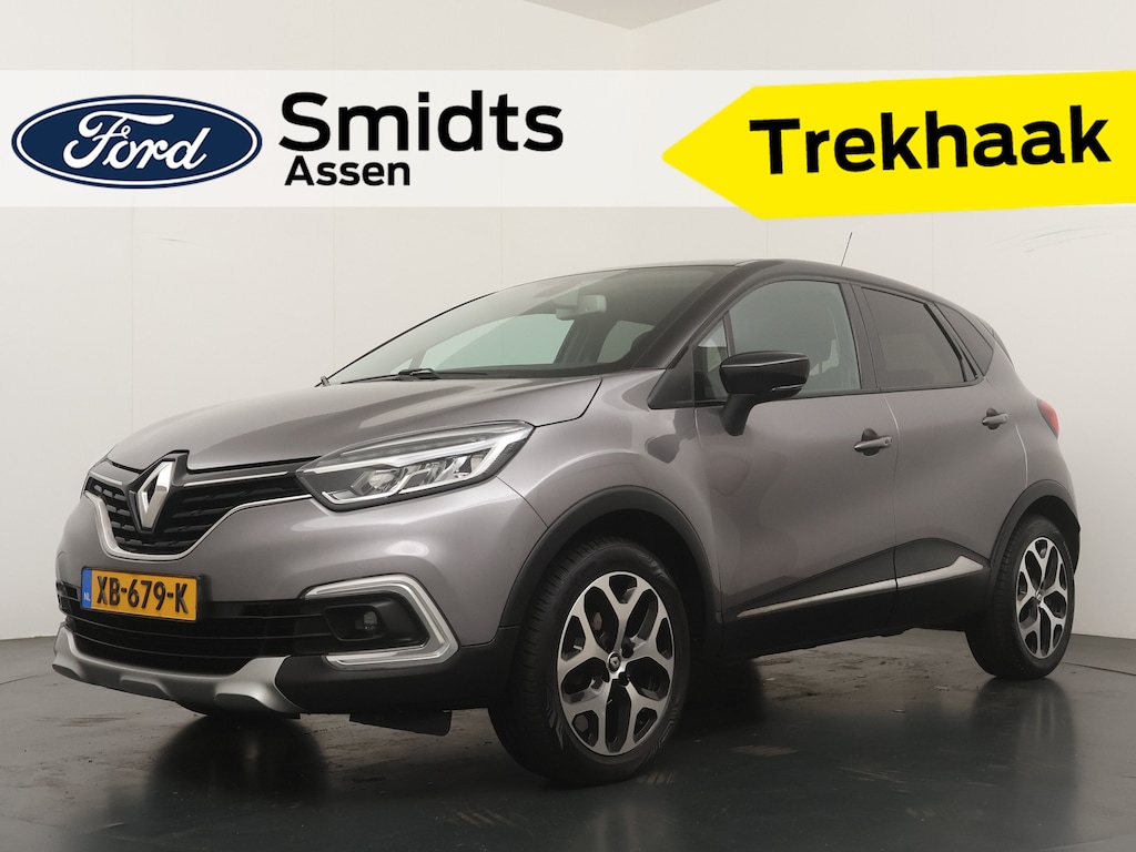 Renault Captur 90pk TCe Intens
