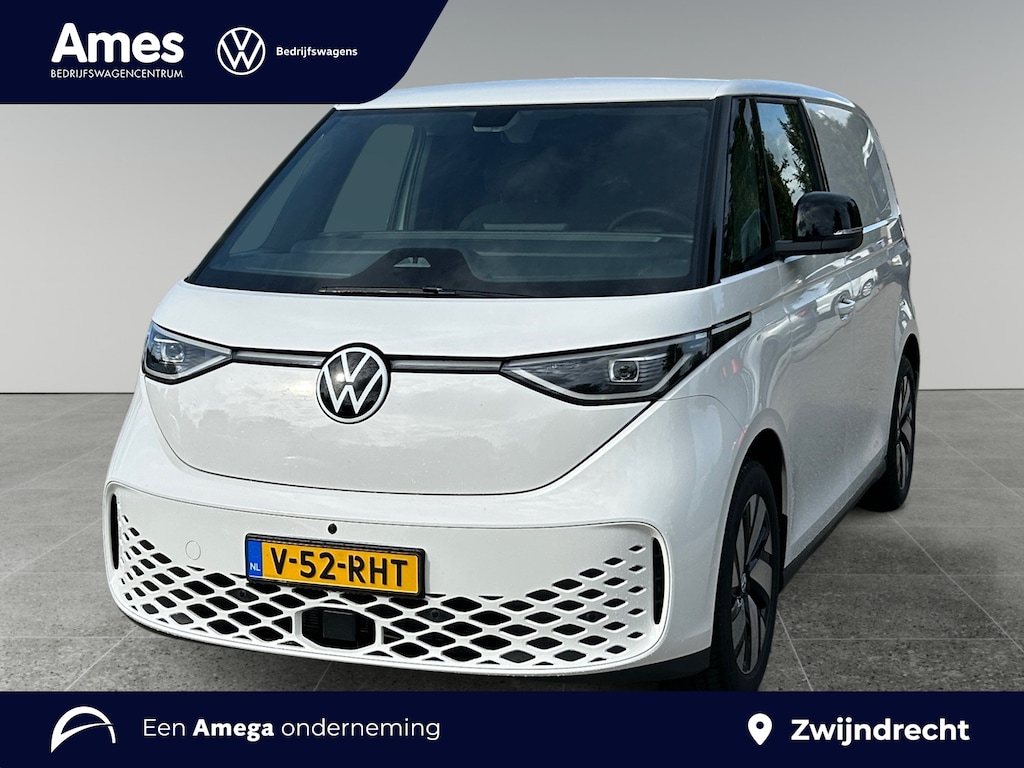 Volkswagen ID. Buzz Cargo Bulli Limited Edition 286PK | 360 camera | Trekhaak | Keyless entry