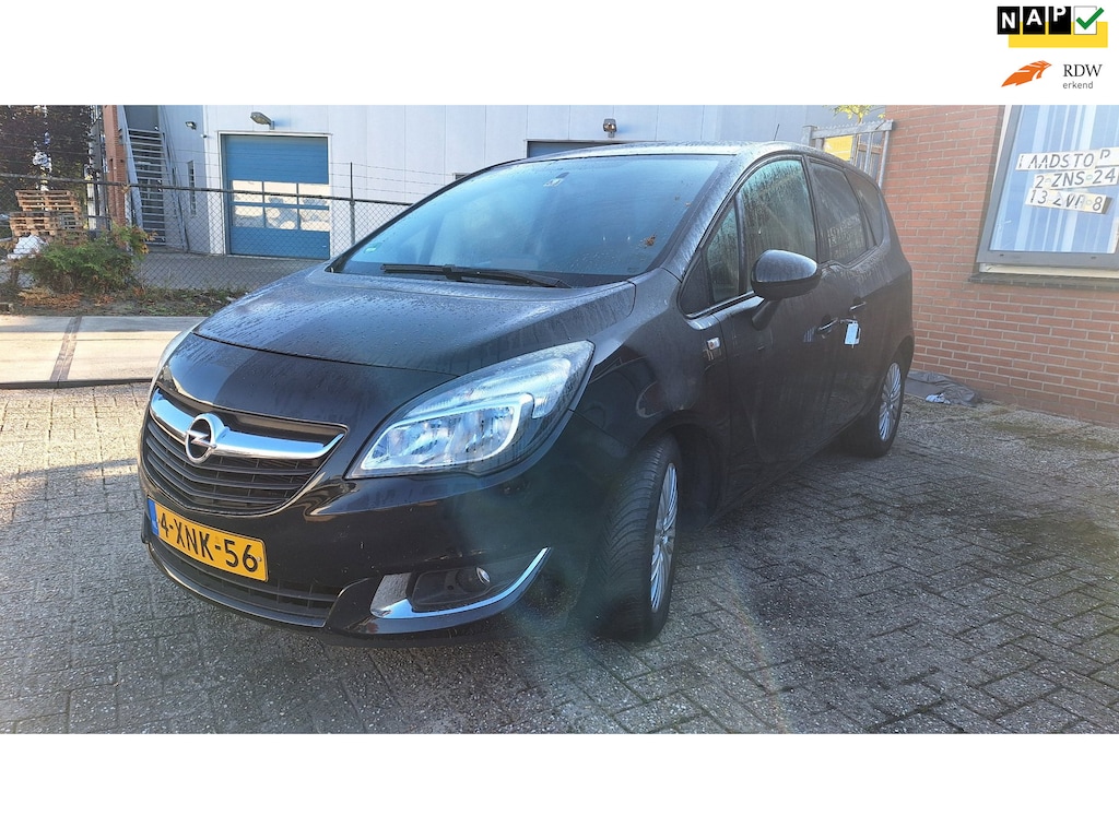 Opel Meriva 1.4 Turbo Design Edition (start niet!!)