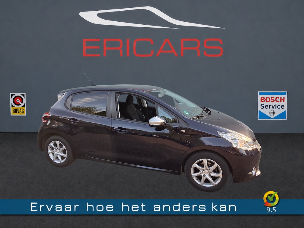 Peugeot 208 1.2 e-VTi Style NAVI TEL PDC CRUISE CONTROL