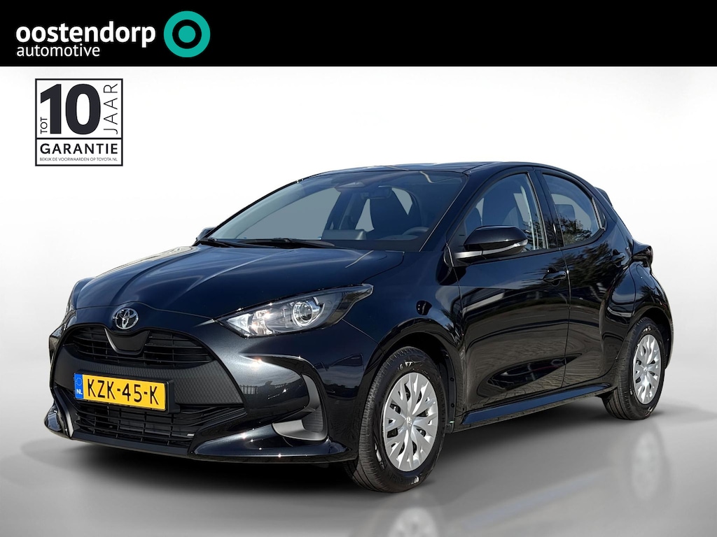 Toyota Yaris 1.5 Hybrid 115 Comfort | AppleCarplay / AndroidAuto | Achteruitrij camera | Airco |