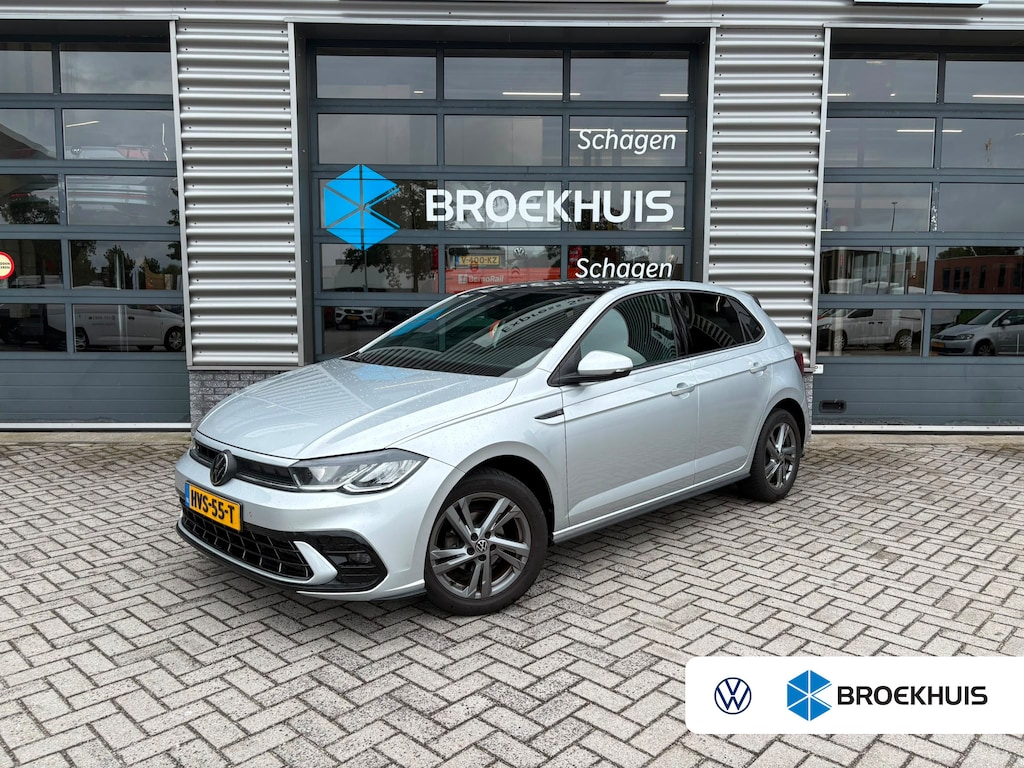 Volkswagen Polo 1.0 TSI 95 pk R-Line Business | Panoramadak | Achteruitrijcamera | Apple carplay |