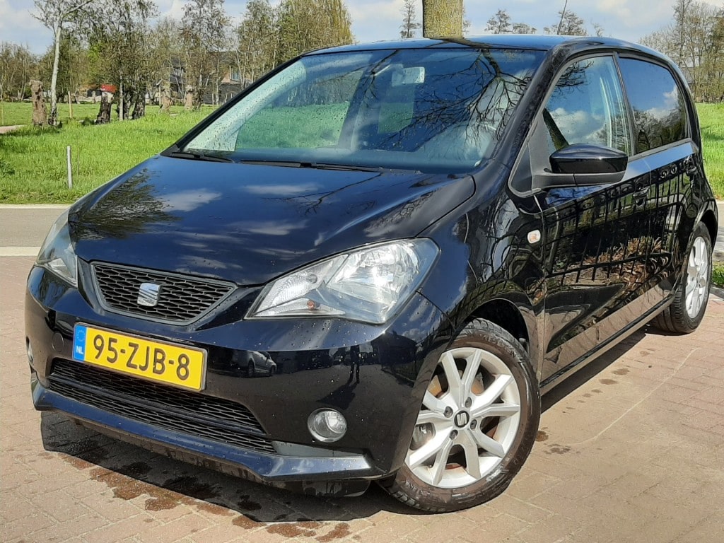 SEAT Mii 1.0 60pk E-STyle Airco